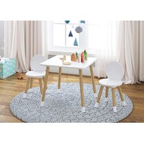 Wayfair childrens 2025 table and chairs